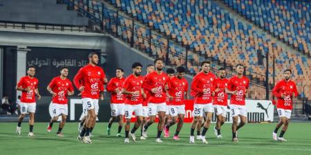 اتجاه لإقامة مباراة المنتخب وجيبوتي فى تصفيات كأس العالم خارج مصر تجنبا للطعون - هرم مصر