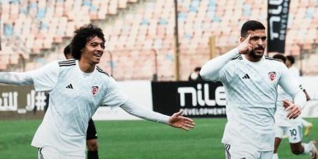 بث مباشر.. شاهد مباراة بتروجت والبنك الأهلي بالدوري المصري - هرم مصر