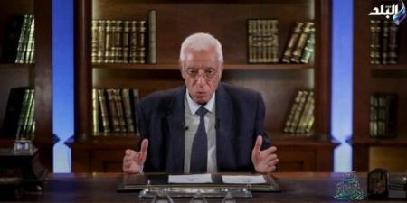 حسام موافي يحذر من مخاطر ارتفاع الضغط ومضاعفاته على القلب - هرم مصر