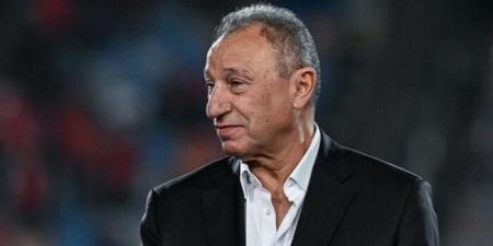 مصدر بـ الأهلي: لجنة الحكماء تضغط لإثناء الخطيب عن قراره.. وحسن حمدي يقود المفاوضات - هرم مصر