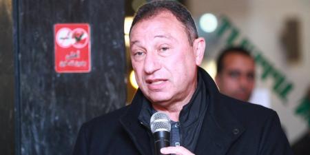 الخطيب يتعذر رسميا وياسين منصور ومحمود طاهر وحسام غالي أبرز المرشحين - هرم مصر