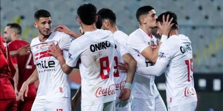 عودة سيف الدين الجزيري: قائمة الزمالك لمواجهة المصري البورسعيدي في الدوري المصري الممتاز - هرم مصر