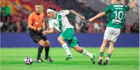 الأهلي يتعادل مع الاتفاق في الدوري السعودي - هرم مصر