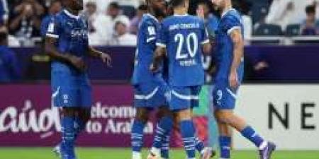 تعرف على تشكيل الهلال أمام القادسية بدوري روشن - هرم مصر