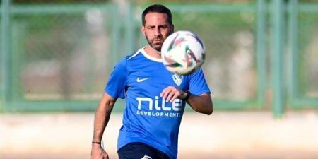 فيريرا يؤجل حسم بديل محمود الونش أمام المصري للحظات الأخيرة - هرم مصر