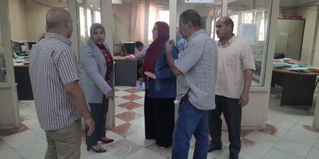 محافظ أسيوط: حسم ملفات التصالح والتقنين في صدارة الأولويات - هرم مصر