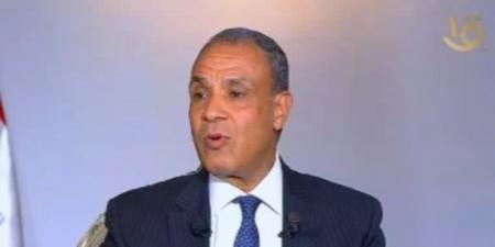 وزير الخارجية من ماسبيرو: هناك دول تستغل غطرسة القوة وغياب القانون الدولى - هرم مصر