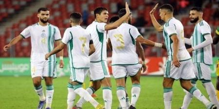 بث مباشر.. مشاهدة مباراة شباب بلوزداد وشبيبة الساورة في الدوري الجزائري - هرم مصر