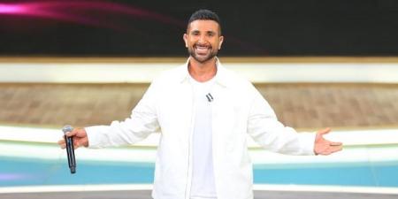 أحمد سعد: أغنية "سايرينا" غيرت حياتي - هرم مصر