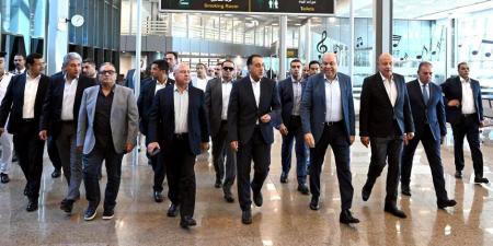 كامل الوزير: الأتوبيس الترددى BRT  يعتبر أحد الشرايين الرئيسية التي تسهم في ربط شرق العاصمة بغربها - هرم مصر