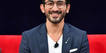 حقيقة تعليق أحمد حلمى على هجوم سلوم حداد على الفنانين المصريين - هرم مصر