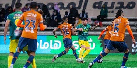 بث مباشر.. مشاهدة مباراة الخليج والفيحاء في الدوري السعودي - هرم مصر