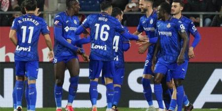 بث مباشر.. شاهد مباراة خيتافي وريال أوفييدو في الدوري الإسباني - هرم مصر