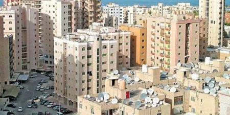 قانون جديد .. للشقق محددة المدة - هرم مصر