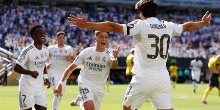 ألونسو يختار 23 لاعبا.. قائمة ريال مدريد أمام ريال سوسيداد - هرم مصر