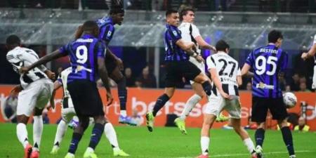 مشاهدة مباراة يوفنتوس وإنتر ميلان في الدوري الإيطالي اليوم - هرم مصر