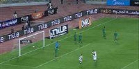 بهدفين دون رد.. الزمالك يؤمن تقدمه على المصري في منتصف الشوط الثاني - هرم مصر