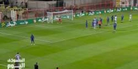 فوز بشق الأنفس للتعاون على الأخدود في دوري روشن - هرم مصر