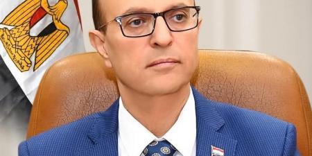 الدكتورالمنشاوي يعلن عودة عمل مكتب تصديقات وزارة الخارجية - هرم مصر