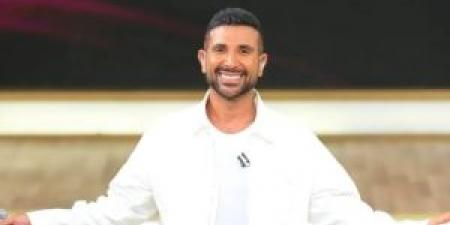 أحمد سعد يكشف عن طفولة صعبة وعلاج نفسي .. وابنته تفاجئه - هرم مصر
