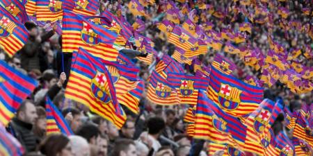 موعد
مباراة
برشلونة
وفالنسيا
اليوم
في
الدوري
الإسباني - هرم مصر