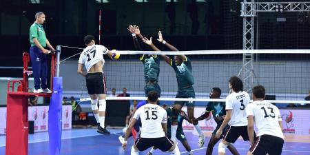 منتخب
شباب
الطائرة
يهزم
زيمبابوي
في
افتتاح
بطولة
إفريقيا
بالقاهرة  - هرم مصر
