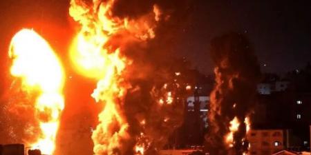 إسرائيل
تقتحم
غزة
بريًا
وترامب
يمنح
الضوء
الأخضر - هرم مصر