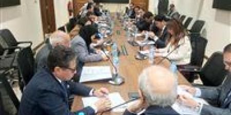 البرلمان مش ماكينة قماش للحكومة.. مناقشات ساخنة بأولى اجتماعات لجنة الشئون الدستورية بالبرلمان.. تحفظ من النواب بسبب توقيت عرض 8 اتفاقيات على اللجنة - جريدة هرم مصر