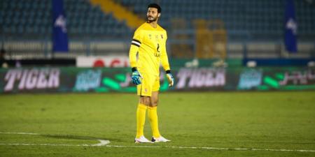 مصدر بمنتخب مصر يكشف حقيقة استبعاد محمد الشناوي من قائمة كأس العالم - جريدة هرم مصر