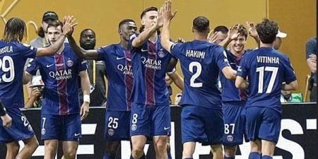 بث مباشر.. مشاهدة مباراة باريس سان جيرمان وسبورتينج لشبونة في دوري أبطال أوروبا - جريدة هرم مصر