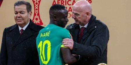 الحرمان عن المونديال.. عقوبة تطارد منتخب السنغال بعد النهائي؟ - جريدة هرم مصر