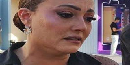 الموت يغيب خال الفنانة بشرى و الجمهور يعزيها - جريدة هرم مصر