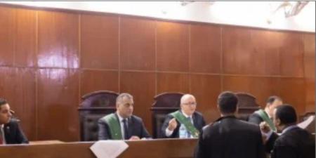 جنايات سوهاج تُحيل إحالة أوراق 3 متهمين بالاتجار بالمخدرات للمفتى لحيازتهم 2 كيلو شابو - جريدة هرم مصر