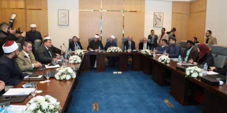 مؤتمر الشئون الإسلامية يناقش دور المهن في بناء الحضارة وتجديد الوعي الديني - جريدة هرم مصر