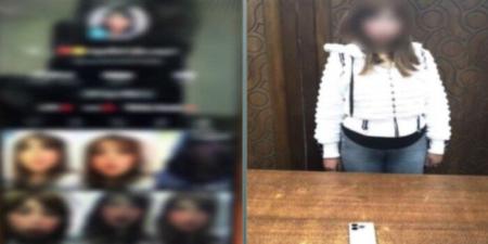 حماية الآداب تضبط صانعة محتوى نشرت فيديوهات مخلة لزيادة المشاهدات - جريدة هرم مصر