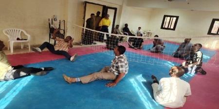 الشباب والرياضة بقنا تطلق مبادرات للياقة والوعي الصحي لدعم ذوي الهمم - جريدة هرم مصر