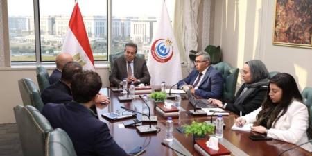 وزير الصحة يتابع تنفيذ مشروع «مدينة العاصمة الطبية» مع شركة INCOME - جريدة هرم مصر