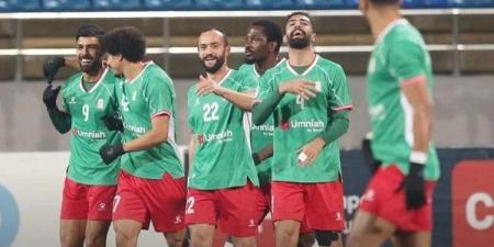 بث مباشر.. شاهد مباراة الوحدات والبقعة في الدوري الأردني - جريدة هرم مصر