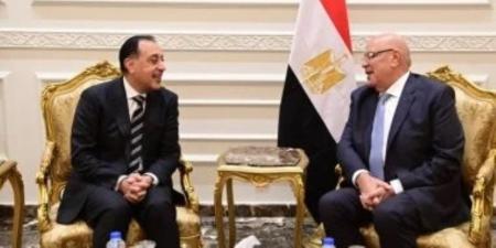 رئيس مجلس النواب لـ مدبولى: المرحلة المقبلة ستشهد تعاونا كاملا مع الحكومة - جريدة هرم مصر