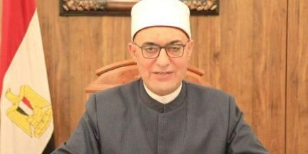 مصر.. مفتي الجمهورية يطمئن هاتفيًّا على صحة قداسة البابا تواضروس - جريدة هرم مصر