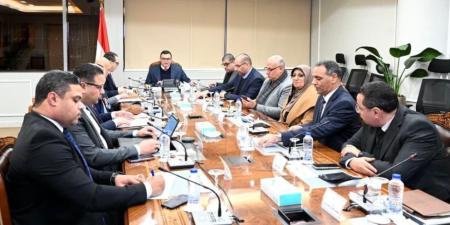 المجتمعات العمرانية توافق على مد مهلة استقبال طلبات استصدار تراخيص البناء لاستكمال نسبة 75% من إجمالي مساحة دور السطح - جريدة هرم مصر