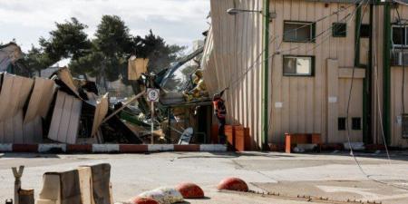 دعوات فلسطينية عاجلة للمجتمع الدولي للرد على هدم منشآت "الأونروا" في القدس - جريدة هرم مصر