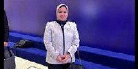 النائبة راوية مختار تتقدم بطلب إحاطة بشأن إلغاء الإعفاء الجمركي والضريبي على الهواتف المحمولة - جريدة هرم مصر