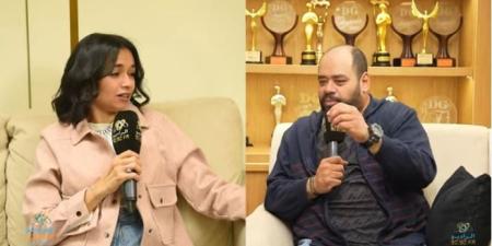 محمد ممدوح يفتح النار على فنانين «تيك توك»: «بتكسروا مصداقيتنا» - جريدة هرم مصر