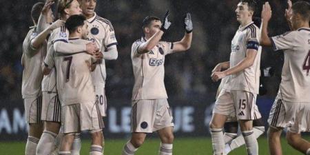 بث مباشر.. مشاهدة مباراة فياريال وأياكس أمستردام في دوري أبطال أوروبا - جريدة هرم مصر