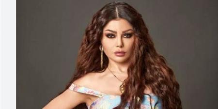 هيفاء وهبي تروج لأحدث أغنياتها بعنوان «أزمة نفسية» - جريدة هرم مصر