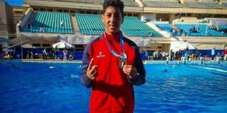 غدًا.. استكمال محاكمة المتهمين بالتسبب في وفاة السباح يوسف محمد - جريدة هرم مصر