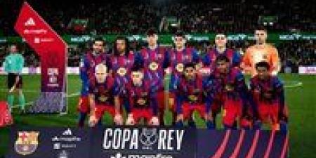 سلافيا ضد برشلونة.. تشكيل برشلونة الرسمي ضد سلافيا براغ في دوري أبطال أوروبا - جريدة هرم مصر