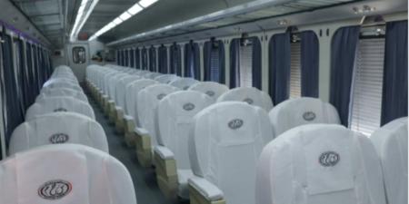 ​السكة الحديد تطلق خدمة «العربات المختلطة» الجديدة بين القاهرة وأسوان - جريدة هرم مصر