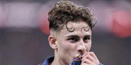 تابع الآن محدث لحظة بلحظة نتيجة مباراة سلافيا براغ ضد برشلونة في دوري أبطال أوروبا - جريدة هرم مصر